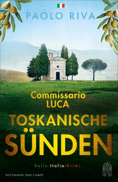 Toskanische Sünden / Commissario Luca Bd.2 (eBook, ePUB) - Riva, Paolo