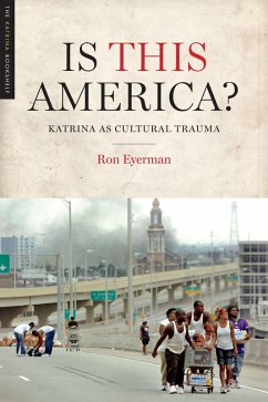 Is This America? (eBook, ePUB) - Eyerman, Ron Is This America? (eBook, ePUB) - Eyerman, Ron