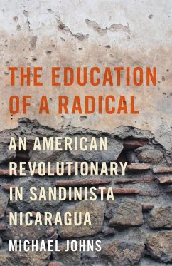 Cover The Education of a Radical (eBook, ePUB)