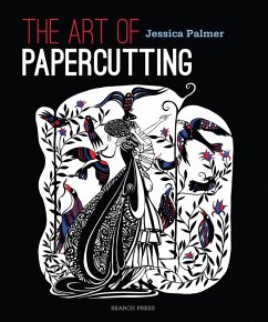 The Art of Papercutting (eBook, ePUB) - Palmer, Jessica