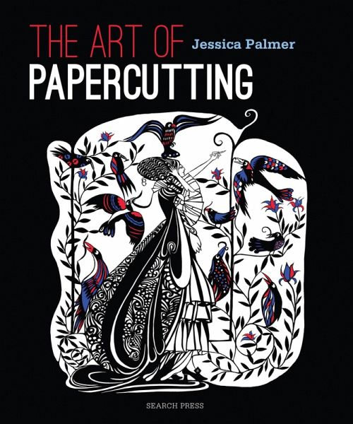 The Art of Papercutting (eBook, ePUB)
