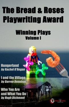The Bread & Roses Playwriting Award (eBook, ePUB) Cover The Bread & Roses Playwriting Award (eBook, ePUB)