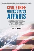 Civil Strife United States Affairs (eBook, ePUB)