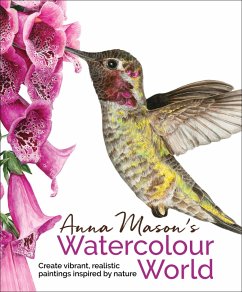 Anna Mason's Watercolour World (eBook, ePUB) - Mason, Anna