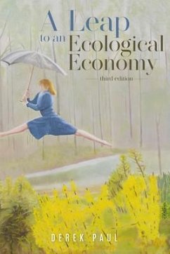Cover A Leap to an Ecological Economy (eBook, ePUB)