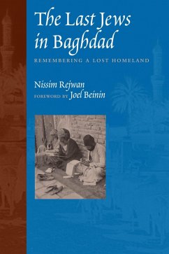 Cover The Last Jews in Baghdad (eBook, ePUB)