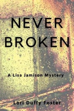 Cover Never Broken (eBook, ePUB)