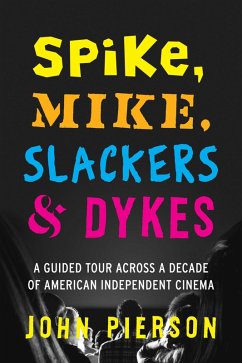 Cover Spike, Mike, Slackers & Dykes (eBook, ePUB)