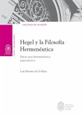 Hegel y la filosofía hermenéutica. (eBook, ePUB)