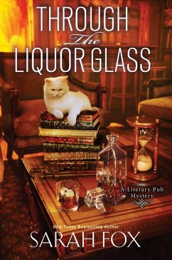 Cover Through the Liquor Glass (eBook, ePUB)
