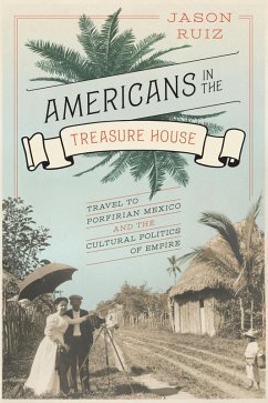 Cover Americans in the Treasure House (eBook, ePUB)