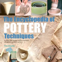 The Encyclopedia of Pottery Techniques (eBook, ePUB) - Cosentino, Peter