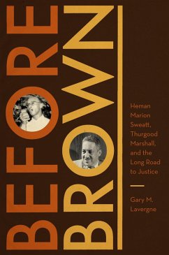Cover Before Brown (eBook, ePUB)