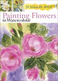 Painting Flowers in Watercolour (eBook, ePUB)