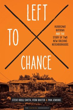 Cover Left to Chance (eBook, ePUB)