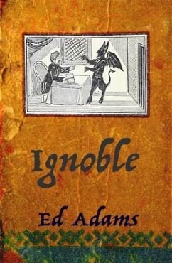 Cover ignoble (eBook, ePUB)