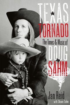 Cover Texas Tornado (eBook, ePUB)