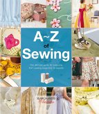 A-Z of Sewing (eBook, ePUB)
