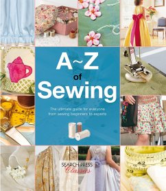 A-Z of Sewing (eBook, ePUB) - Bumpkin, Country