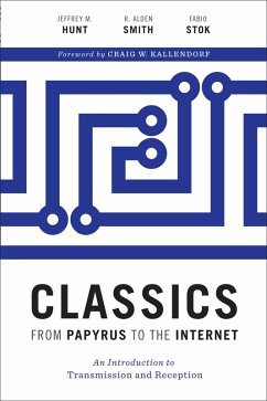 Cover Classics from Papyrus to the Internet (eBook, ePUB)