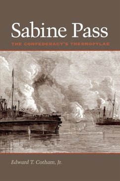 Cover Sabine Pass (eBook, ePUB)