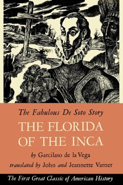Cover The Florida of the Inca (eBook, ePUB)