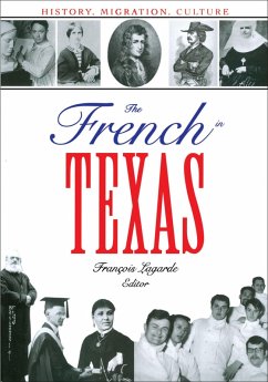 Cover The French in Texas (eBook, ePUB)