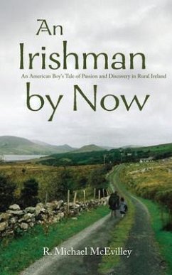 Cover An Irishman by Now (eBook, ePUB)