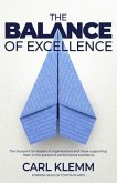 The Balance of Excellence (eBook, ePUB)