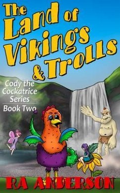 The Land of Vikings & Trolls (eBook, ePUB) - Anderson, Ra