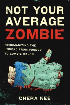 Cover Not Your Average Zombie (eBook, ePUB)