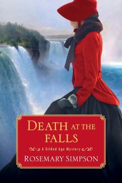 Death at the Falls (eBook, ePUB) - Simpson, Rosemary