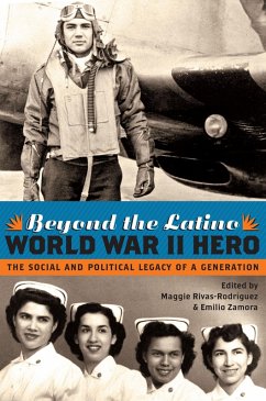 Cover Beyond the Latino World War II Hero (eBook, ePUB)