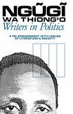 Writers in Politics (eBook, PDF)