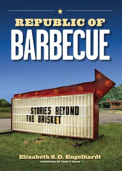 Cover Republic of Barbecue (eBook, ePUB)