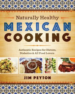 Cover Naturally Healthy Mexican Cooking (eBook, ePUB)