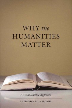 Cover Why the Humanities Matter (eBook, ePUB)