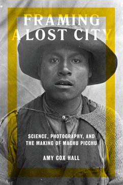 Cover Framing a Lost City (eBook, ePUB)