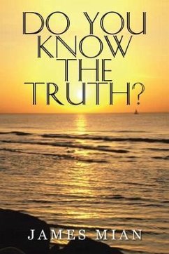 Cover Do You Know The Truth? (eBook, ePUB)