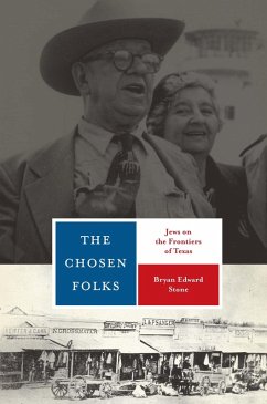 Cover The Chosen Folks (eBook, ePUB)