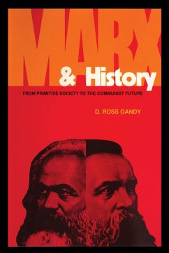 Cover Marx & History (eBook, ePUB)