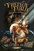 Freiyon Fables - Rise To The Challenge (eBook, ePUB)