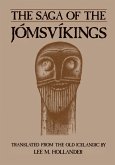 The Saga of the Jómsvíkings (eBook, ePUB)