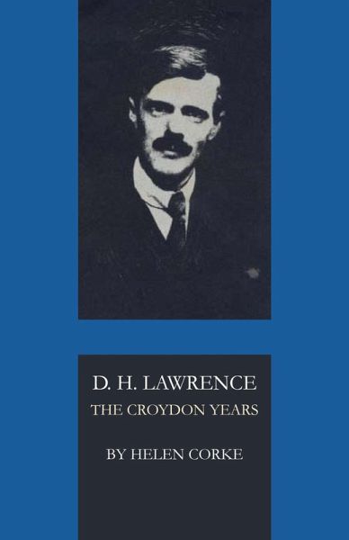 D. H. Lawrence (eBook, ePUB) D. H. Lawrence (eBook, ePUB)