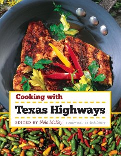 Cooking with Texas Highways (eBook, ePUB)