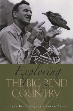 Cover Exploring the Big Bend Country (eBook, ePUB)