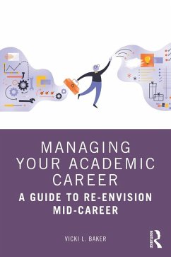 Cover Managing Your Academic Career (eBook, PDF)