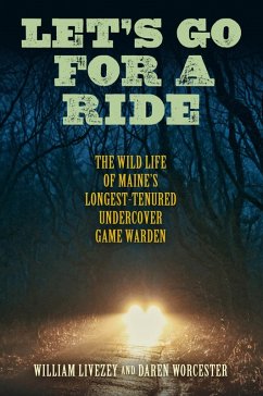 Let's Go for a Ride (eBook, ePUB) - Livezey, William