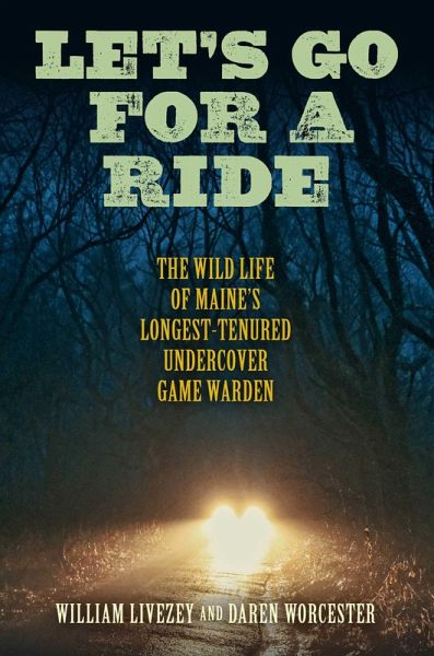 Let's Go for a Ride (eBook, ePUB)