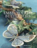 The Art of Embroidered Butterflies (eBook, ePUB)